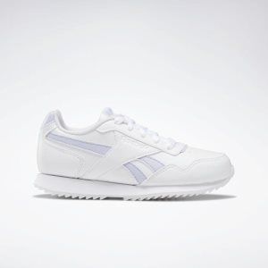 Reebok Royal Glide Ripple Turnschuhe Kinder - Weiß - DE 506-SHV